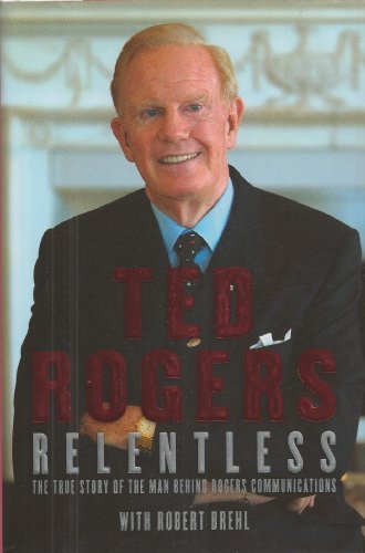 ROGERS, TED/Relentless